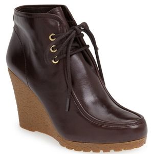 Michael Kors Rory 100% Leather Booties